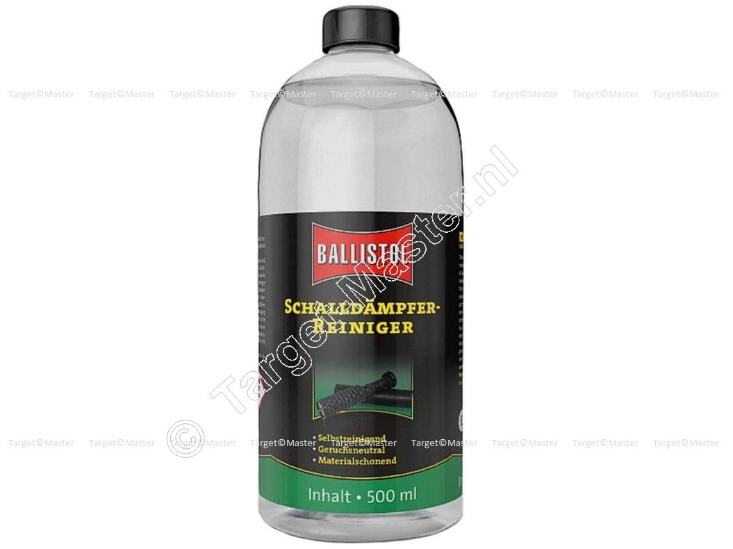 Ballistol Silencer Cleaner 500ml